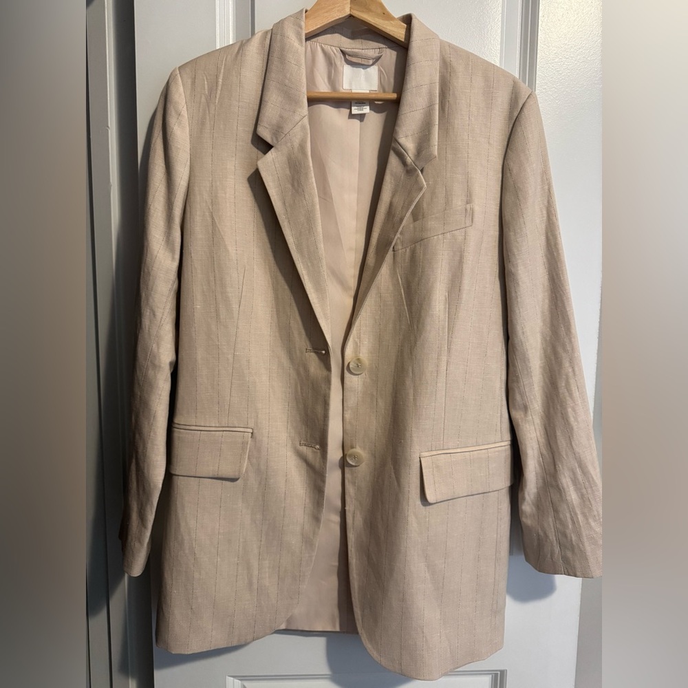 H&M Oversized Blazer